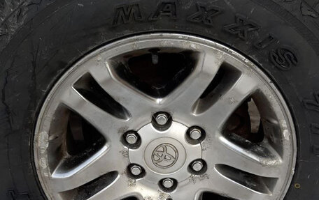 Toyota Sequoia II рестайлинг, 2005 год, 2 500 000 рублей, 8 фотография