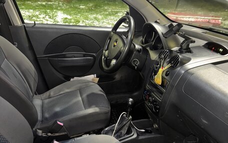 Chevrolet Aveo III, 2007 год, 300 000 рублей, 2 фотография