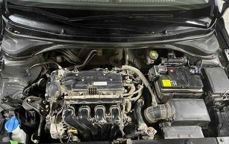 Hyundai Solaris II рестайлинг, 2018 год, 1 400 000 рублей, 10 фотография