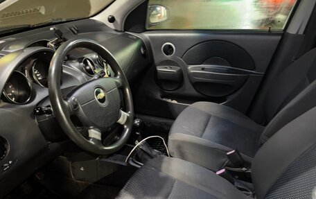 Chevrolet Aveo III, 2007 год, 300 000 рублей, 4 фотография