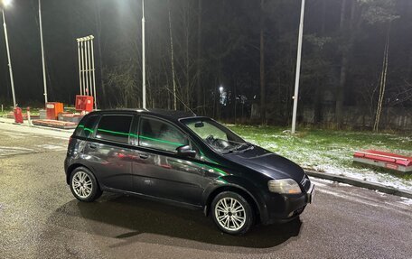 Chevrolet Aveo III, 2007 год, 300 000 рублей, 12 фотография