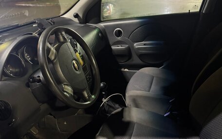 Chevrolet Aveo III, 2007 год, 300 000 рублей, 7 фотография