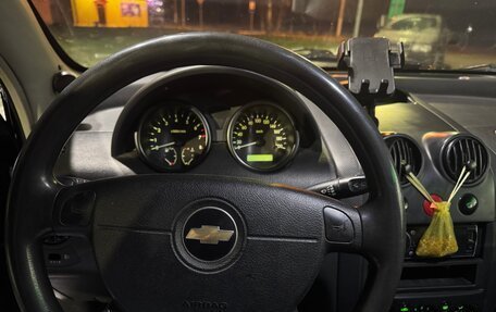 Chevrolet Aveo III, 2007 год, 300 000 рублей, 6 фотография