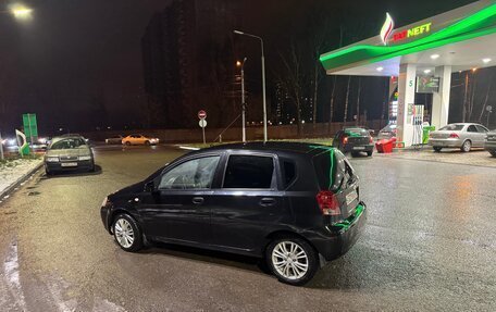 Chevrolet Aveo III, 2007 год, 300 000 рублей, 10 фотография