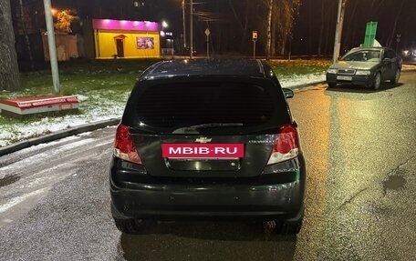 Chevrolet Aveo III, 2007 год, 300 000 рублей, 11 фотография