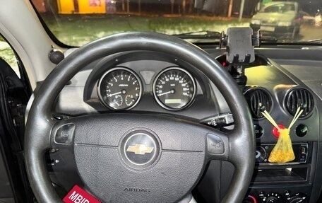 Chevrolet Aveo III, 2007 год, 300 000 рублей, 5 фотография