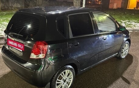 Chevrolet Aveo III, 2007 год, 300 000 рублей, 8 фотография