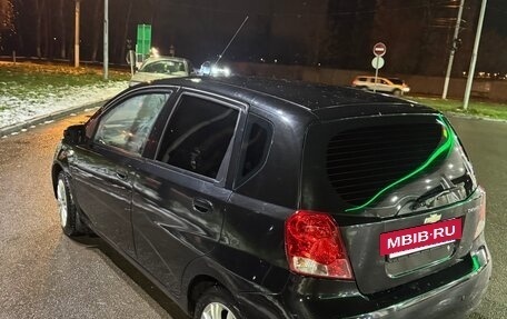 Chevrolet Aveo III, 2007 год, 300 000 рублей, 9 фотография