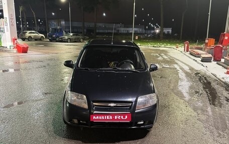 Chevrolet Aveo III, 2007 год, 300 000 рублей, 14 фотография