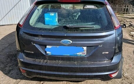 Ford Focus II рестайлинг, 2011 год, 550 000 рублей, 3 фотография