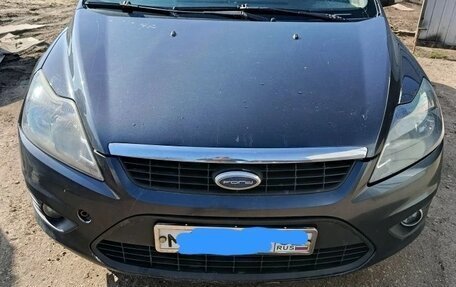 Ford Focus II рестайлинг, 2011 год, 550 000 рублей, 2 фотография