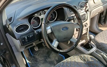 Ford Focus II рестайлинг, 2011 год, 550 000 рублей, 8 фотография