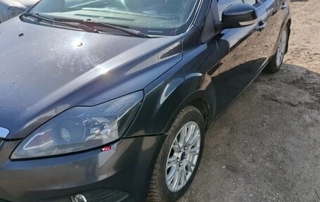 Ford Focus II рестайлинг, 2011 год, 550 000 рублей, 5 фотография