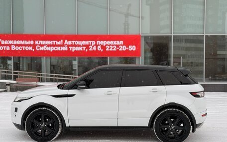 Land Rover Range Rover Evoque I, 2013 год, 1 950 000 рублей, 8 фотография