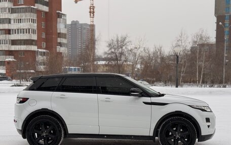 Land Rover Range Rover Evoque I, 2013 год, 1 950 000 рублей, 7 фотография