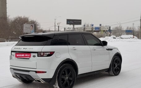 Land Rover Range Rover Evoque I, 2013 год, 1 950 000 рублей, 4 фотография