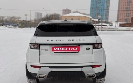 Land Rover Range Rover Evoque I, 2013 год, 1 950 000 рублей, 6 фотография