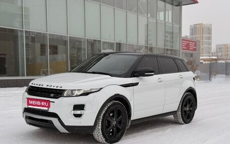 Land Rover Range Rover Evoque I, 2013 год, 1 950 000 рублей, 3 фотография
