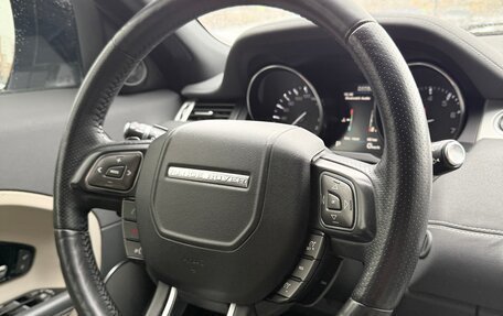 Land Rover Range Rover Evoque I, 2013 год, 1 950 000 рублей, 17 фотография