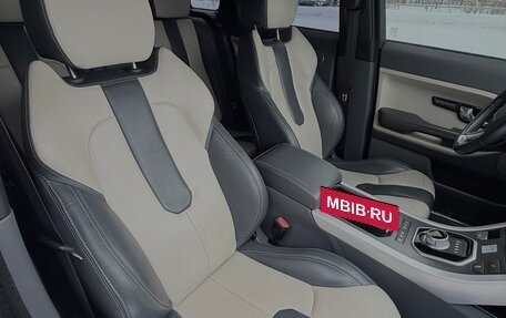 Land Rover Range Rover Evoque I, 2013 год, 1 950 000 рублей, 26 фотография