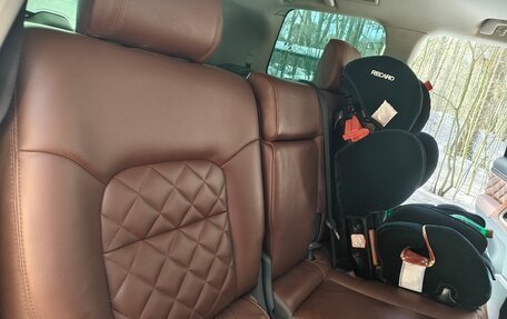 Toyota Land Cruiser 200, 2008 год, 2 379 459 рублей, 13 фотография