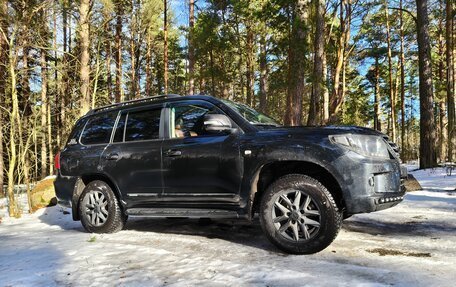 Toyota Land Cruiser 200, 2008 год, 2 379 459 рублей, 6 фотография