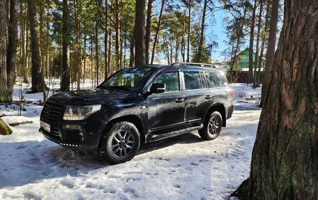 Toyota Land Cruiser 200, 2008 год, 2 379 459 рублей, 5 фотография