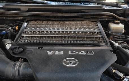 Toyota Land Cruiser 200, 2008 год, 2 379 459 рублей, 10 фотография