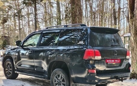 Toyota Land Cruiser 200, 2008 год, 2 379 459 рублей, 3 фотография