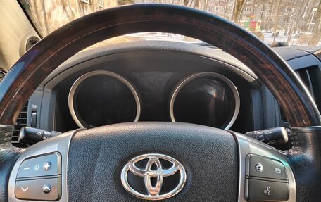 Toyota Land Cruiser 200, 2008 год, 2 379 459 рублей, 18 фотография