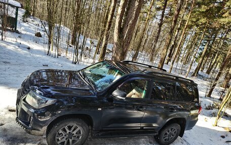 Toyota Land Cruiser 200, 2008 год, 2 379 459 рублей, 26 фотография