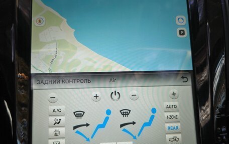 Toyota Land Cruiser 200, 2008 год, 2 379 459 рублей, 19 фотография