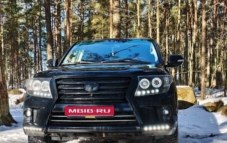 Toyota Land Cruiser 200, 2008 год, 2 379 459 рублей, 23 фотография