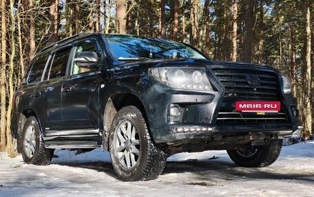 Toyota Land Cruiser 200, 2008 год, 2 379 459 рублей, 24 фотография