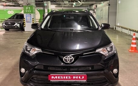 Toyota RAV4, 2016 год, 1 800 000 рублей, 4 фотография