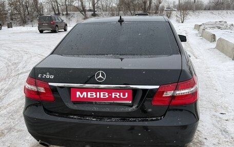 Mercedes-Benz E-Класс, 2011 год, 1 800 000 рублей, 7 фотография