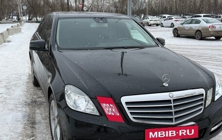 Mercedes-Benz E-Класс, 2011 год, 1 800 000 рублей, 4 фотография