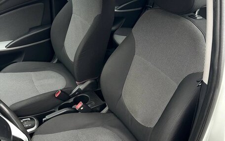 Hyundai Solaris II рестайлинг, 2013 год, 720 000 рублей, 8 фотография