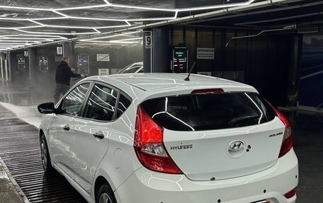 Hyundai Solaris II рестайлинг, 2013 год, 720 000 рублей, 6 фотография