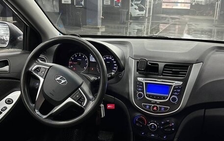 Hyundai Solaris II рестайлинг, 2013 год, 720 000 рублей, 7 фотография
