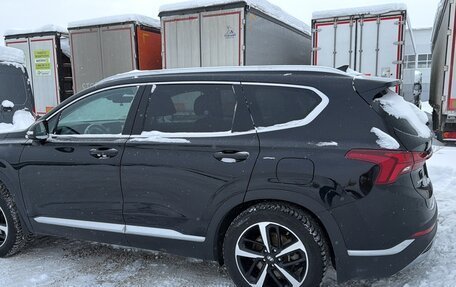 Hyundai Santa Fe IV, 2021 год, 1 723 000 рублей, 3 фотография