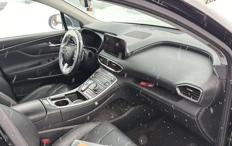 Hyundai Santa Fe IV, 2021 год, 1 723 000 рублей, 4 фотография