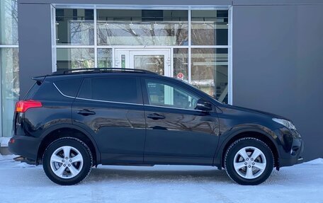 Toyota RAV4, 2013 год, 1 929 000 рублей, 6 фотография