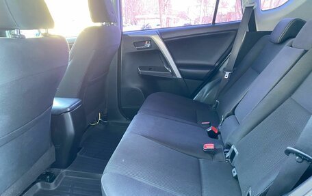 Toyota RAV4, 2013 год, 1 929 000 рублей, 13 фотография