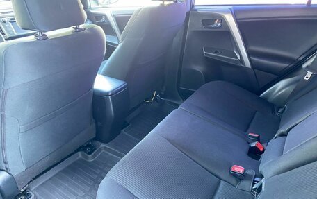 Toyota RAV4, 2013 год, 1 929 000 рублей, 12 фотография