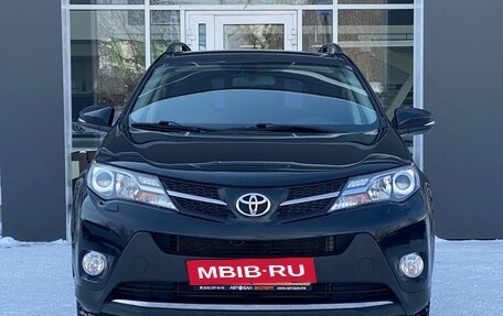 Toyota RAV4, 2013 год, 1 929 000 рублей, 3 фотография