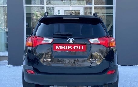 Toyota RAV4, 2013 год, 1 929 000 рублей, 4 фотография