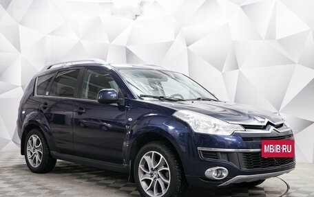Citroen C-Crosser, 2011 год, 1 150 000 рублей, 4 фотография
