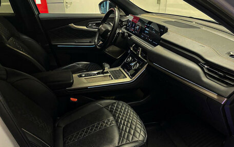 CheryExeed TXL, 2022 год, 2 630 000 рублей, 7 фотография