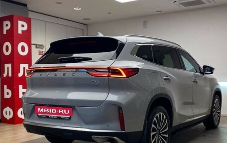 CheryExeed TXL, 2022 год, 2 630 000 рублей, 4 фотография